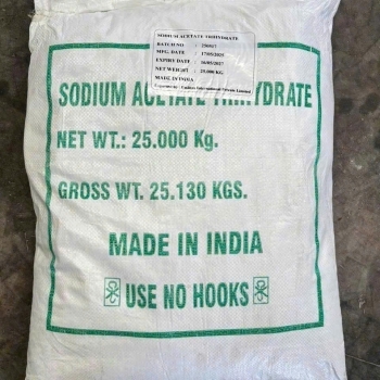 Acetate natri