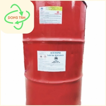 ACETONE 160kg/phuy - (CH3)2CO hay CH3COCH3