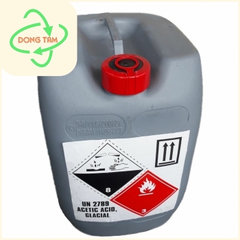 Giấm Đài Loan - CH3COOH Acid Acetic