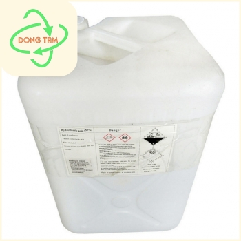 Acid Frohydric - HF Trung Quốc