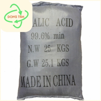 Acid Oxalic - C2H2O4