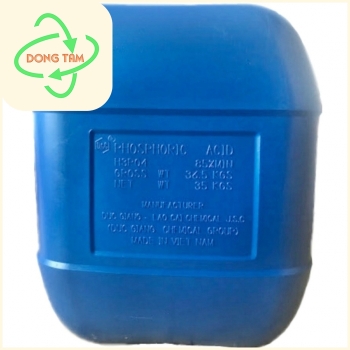 ACID PHOSPHORIC - H3PO4 Đức Giang ACID PHOSPHORIC - H3PO4 Đức Giang