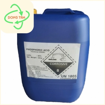 Acid Phosphoric - H3PO4 Hàn Quốc