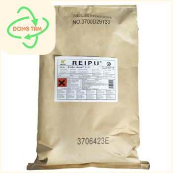 Acid sorbic C6H8O2 - chất bảo quản E200