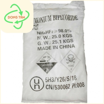 Ammonium Bifluoride 98% - NH4HF2