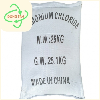 Muối Lạnh NH4Cl - Ammonium Chloride