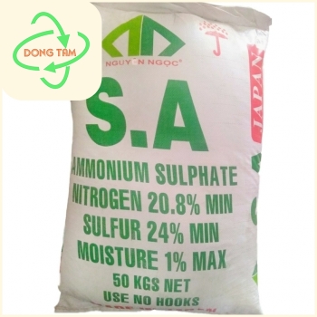 Phân SA - Ammonium Sulphate (NH4)2SO4