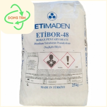 BORAX ETIBOR - 48 THỔ NHĨ KỲ BORAX ETIBOR - 48 THỔ NHĨ KỲ