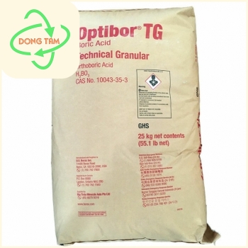 Boric Acid Mỹ - H3BO3