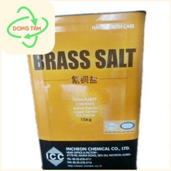 BRASS SALT Hàn Quốc