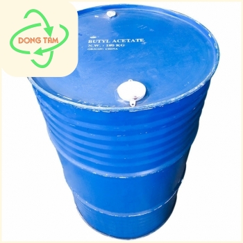BUTYL  ACETATE 180kg/phuy