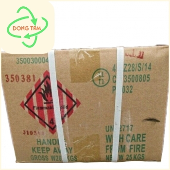 Camphor long não - C10H16O