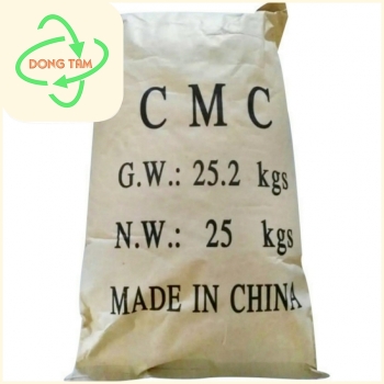 Carboxymethyl cellulose (C.M.C) mặn Trung Quốc