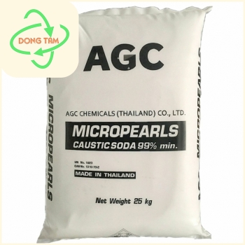 Caustic Soda NaOH - Xút Thái AGC