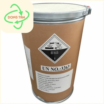 Cloramin B 25% Trung Quốc Thùng 25kg