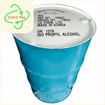 Cồn Isopropyl Alcohol (IPA) C3H8O 99%