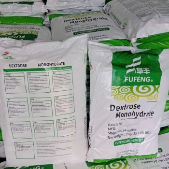 Dextrose Mono (Dextrose Monohydrate – C₆H₁₂O₆·H₂O) 