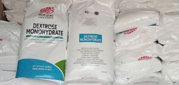 Dextrose Mono (Dextrose Monohydrate – C₆H₁₂O₆·H₂O) 