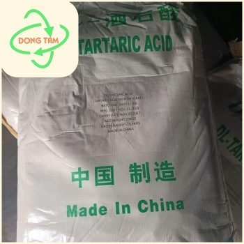 DL-TARTARIC ACID