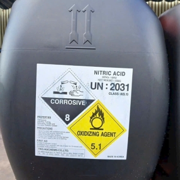 HNO₃ hq (Axit Nitric) 