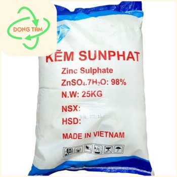 Kẽm Sunfat ZnSO4.7H2O - Zinc Sulfate VN