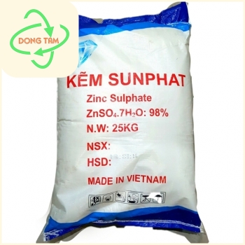 Kẽm Sunphat - Zinc Sulphate ZnSO4.7H20
