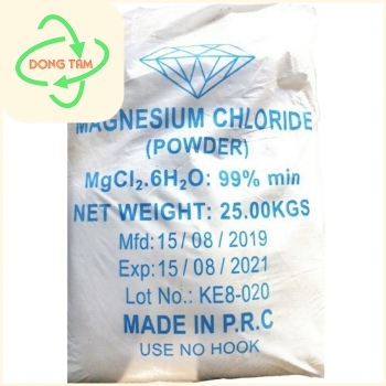 MAGIE CLORUA - MGCL2.6H2O 99%