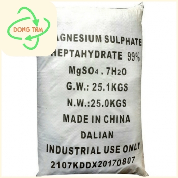 Magiê Sulphate MgSO4.7H2O 98% Trung Quốc