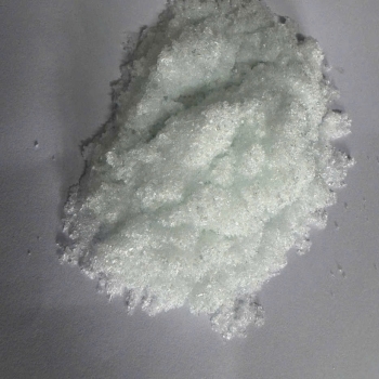 MgSO₄ (Magie Sunfat)
