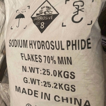 Na₂S (Natri Sulfua – Đá thối đỏ) & NaHS (Natri Hydrosulfua – Đá thối vàng)