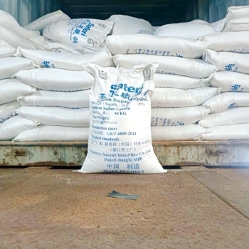 Na₂SO₄ (Sodium Sulfate – Natri Sunfat)