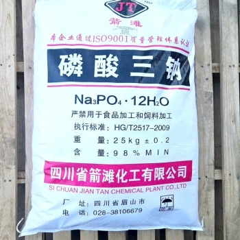 Na₃PO₄ – Natri Photphat
