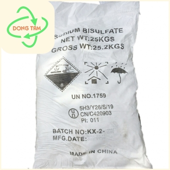 Natri Bisulfate - NaHSO4