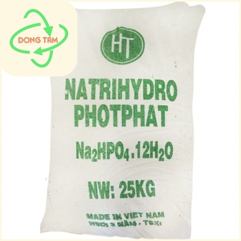 Natri Hidrophotphat - Na2HPO4.12H2O