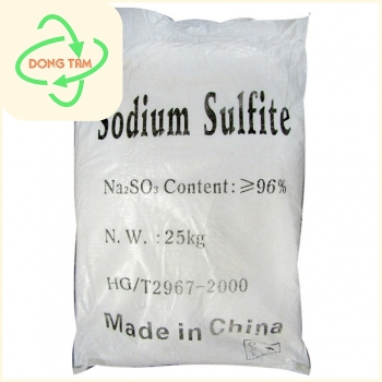 Natri Sunfit Na2SO3 - Trung Quốc