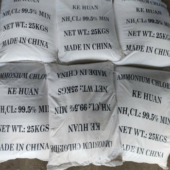 NH₄Cl – Amoni Clorua (Muối lạnh)