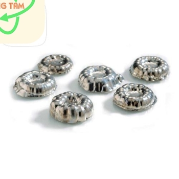 NICKEL S-ROUNDS / D-CROWNS