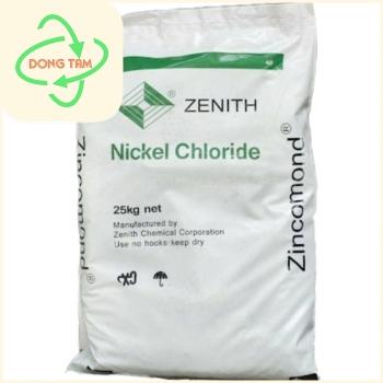 Niken Clorua NiCl2.6H2O Đài Loan