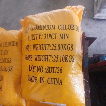 PAC (Poly Aluminium Chloride) 