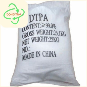 Pentasodium DTPA 99% C14H18N3O10Na5