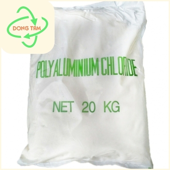 Poly Aluminium Chloride - [Al2(OH)nCl6-n]m - PAC cao cấp