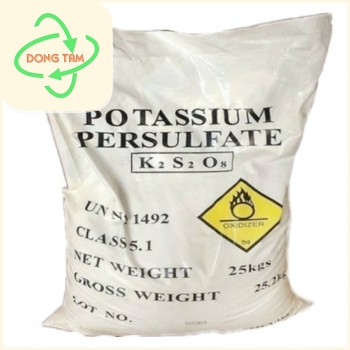 POTASSIUM PERSULFATE - K2S2O8 Trung Quốc