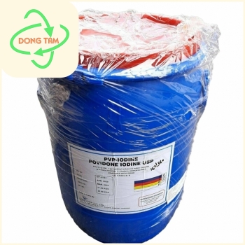PVP - Povidone Iodine 12% – Ấn Độ (Dạng Bột)