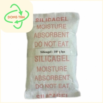 Silica Gel 100gr giấy lụa