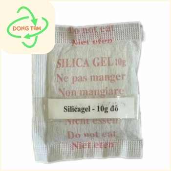 Silica Gel 10gr giấy lụa