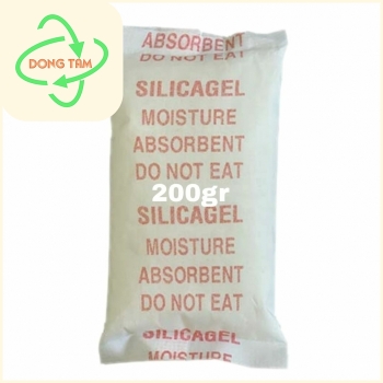 Silica Gel 200gr bao vải