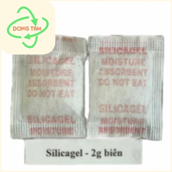 Silica Gel 2gr giấy lụa