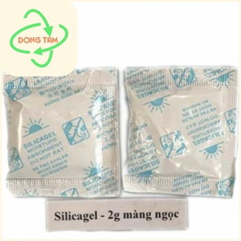 Silica Gel 2gr màng ngọc