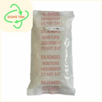 Silica Gel 500gr bao vải