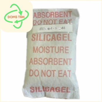 Silica Gel 50gr giấy lụa